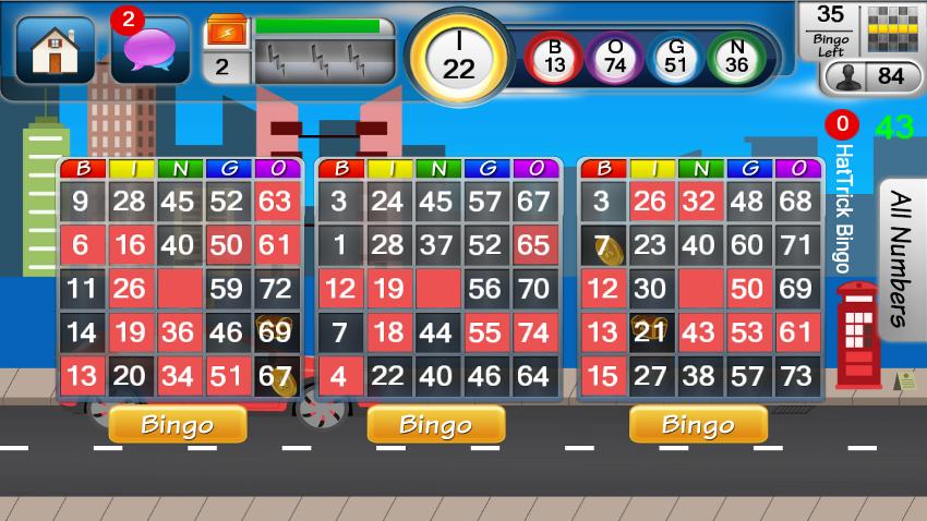 Bingo - Free Game! 2.4.1 Screenshot 3