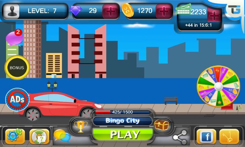 Bingo - Free Game! 2.4.1 Screenshot 4