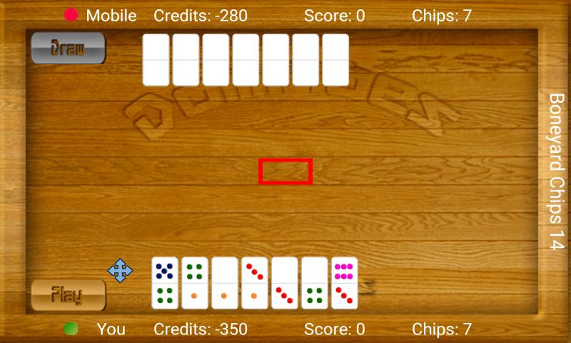 Dominoes Game 1.6.0 Screenshot 3