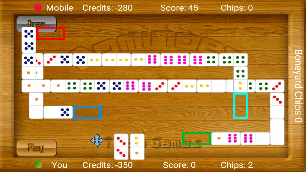 Dominoes Game 1.6.0 Screenshot 4