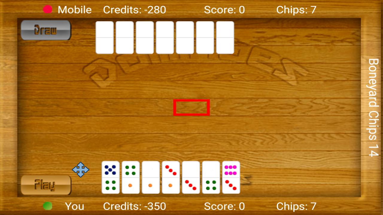 Dominoes Game 1.6.0 Screenshot 6