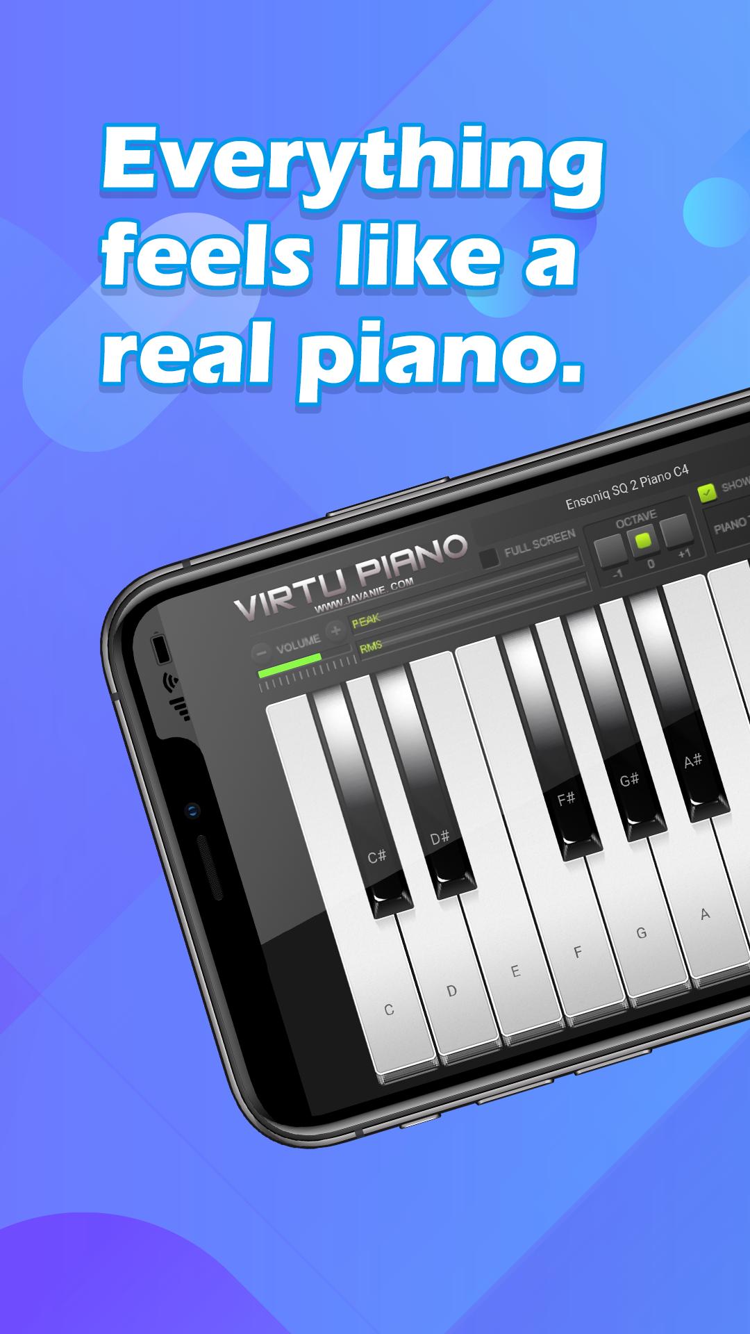 Piano Keyboard Free Simply Music Band Apps 1.3 Screenshot 3