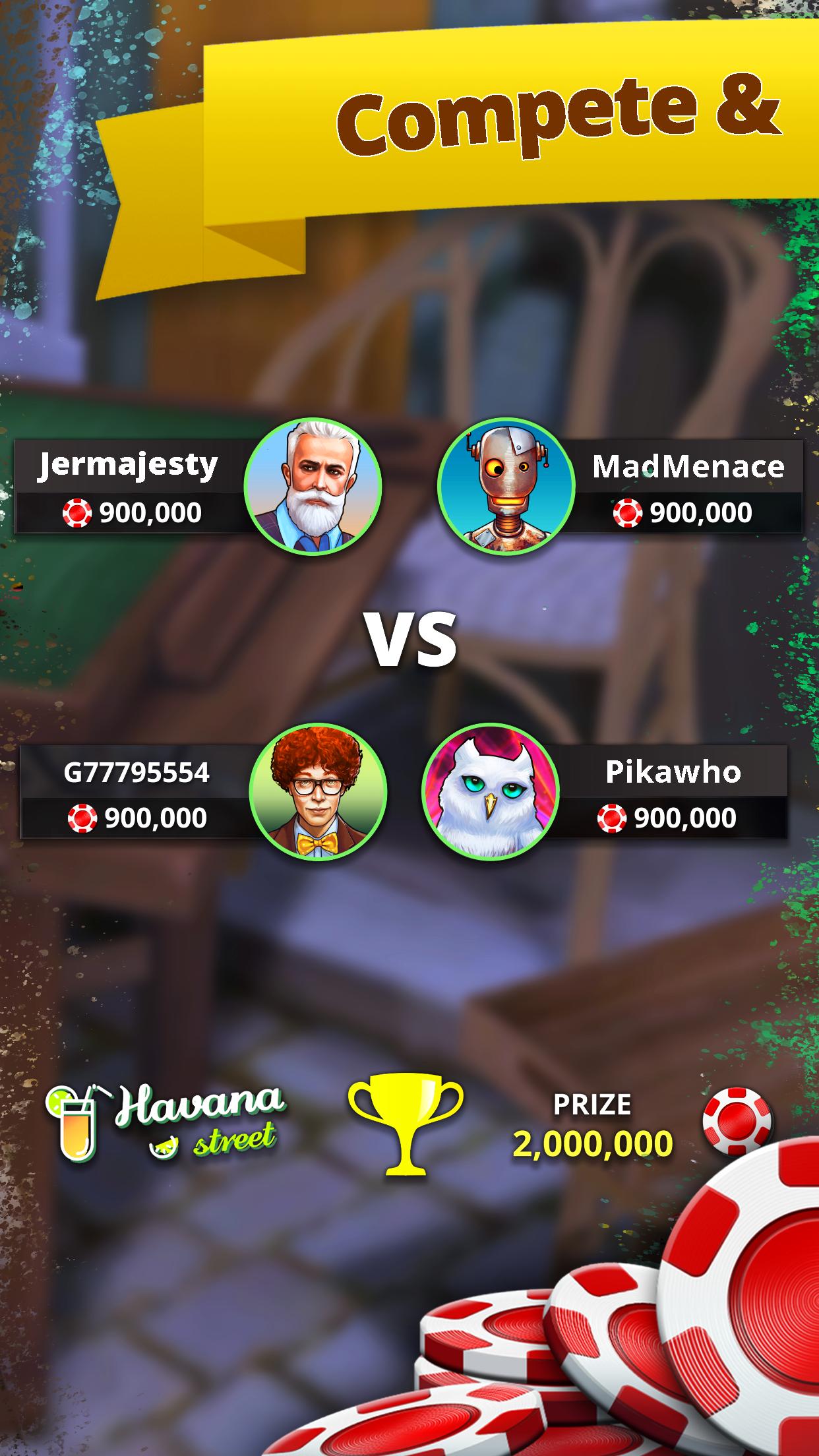 Domino Master! #1 Multiplayer Game 3.5.5 Screenshot 3