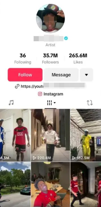 TikTok Lite 45.2.1 Screenshot 6