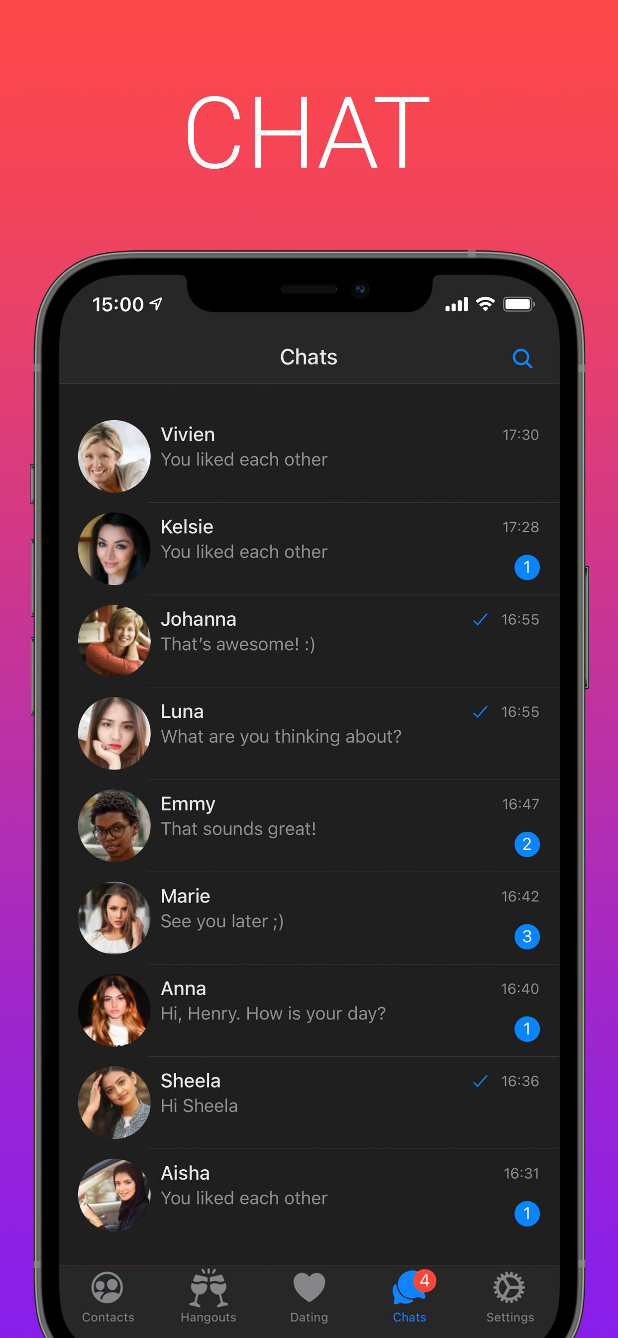 Tillybom Dating nearby & Hot Chat 1.12 Screenshot 3