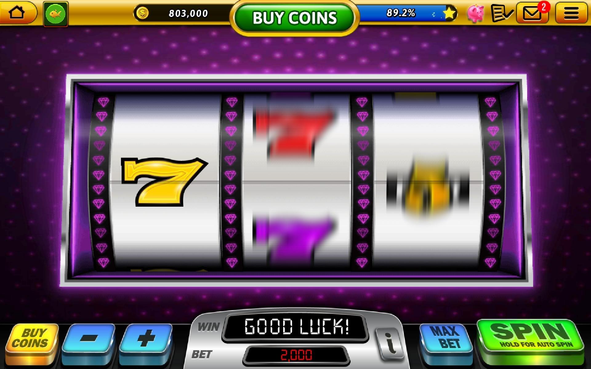 Win Vegas: 777 Classic Slots – Free Online Casino 14.0.11 Screenshot 11