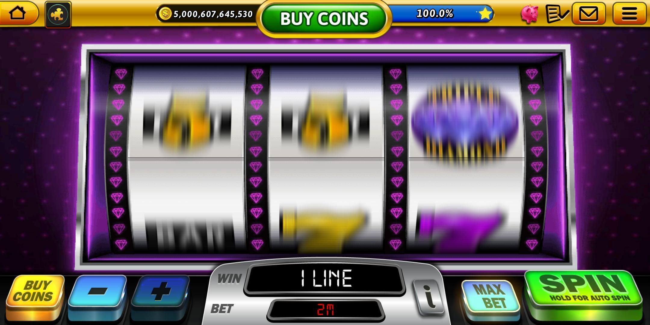 Win Vegas: 777 Classic Slots – Free Online Casino 14.0.11 Screenshot 3