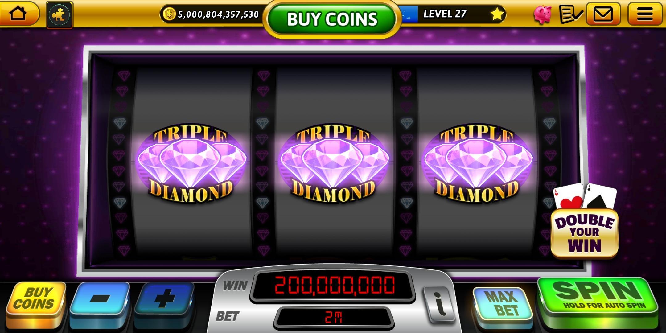 Win Vegas: 777 Classic Slots – Free Online Casino 14.0.11 Screenshot 4