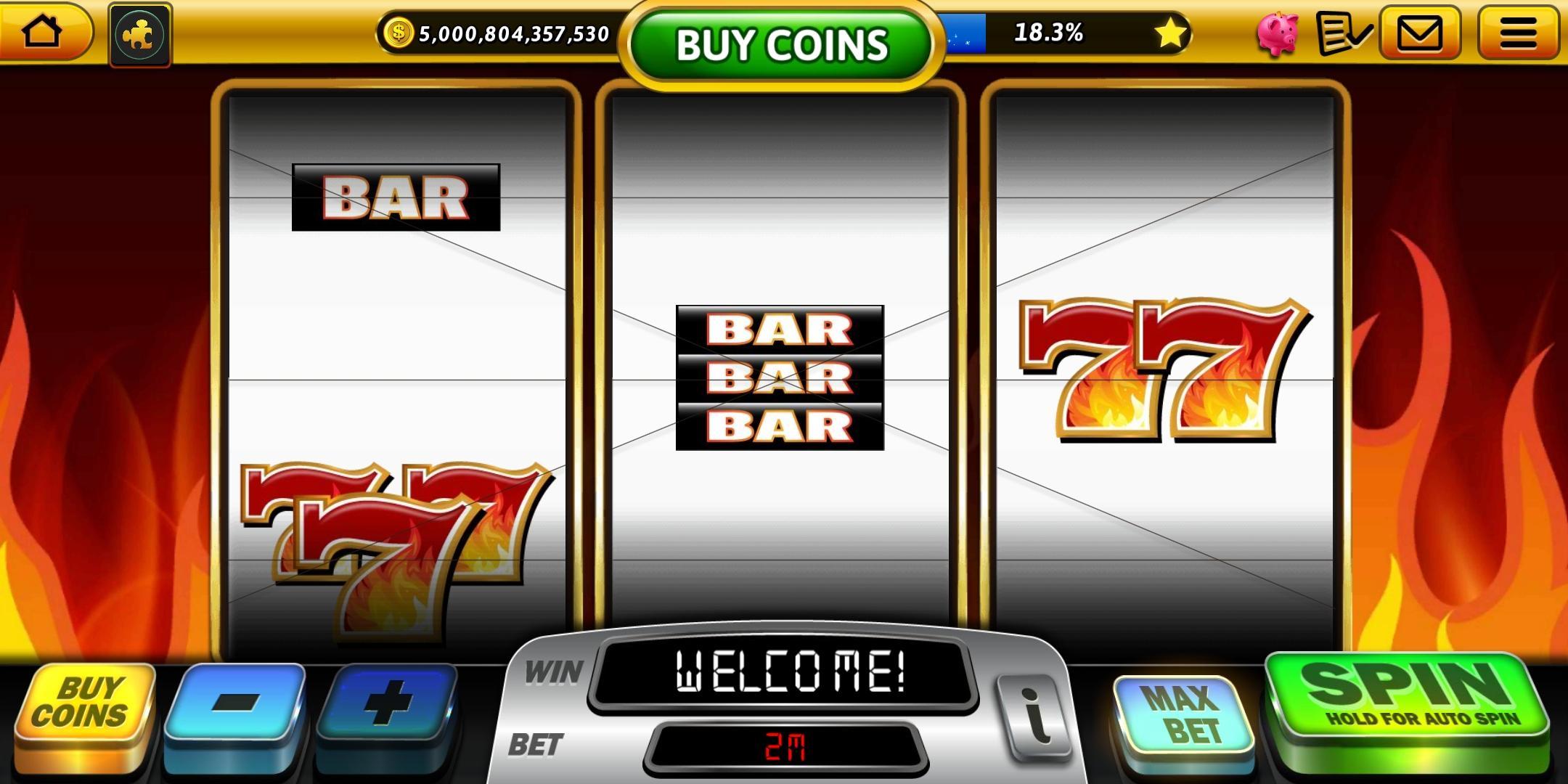 Win Vegas: 777 Classic Slots – Free Online Casino 14.0.11 Screenshot 5