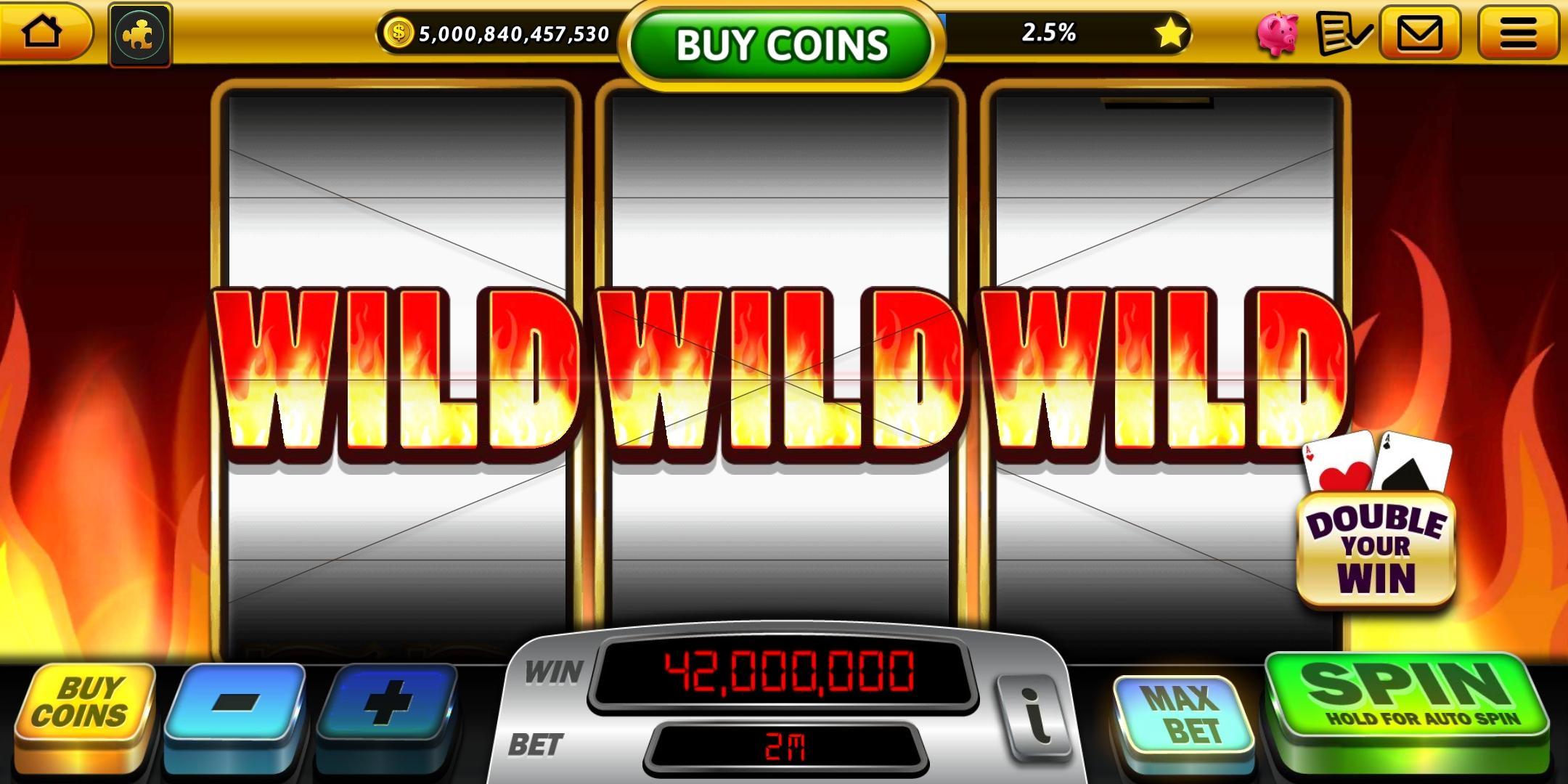 Win Vegas: 777 Classic Slots – Free Online Casino 14.0.11 Screenshot 6