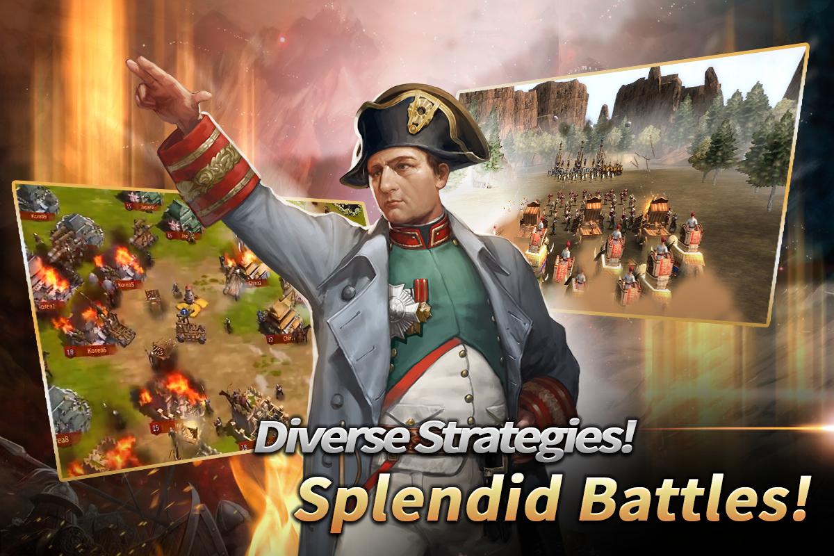 Civilization War - Battle Strategy War Game 2.1.3 Screenshot 13
