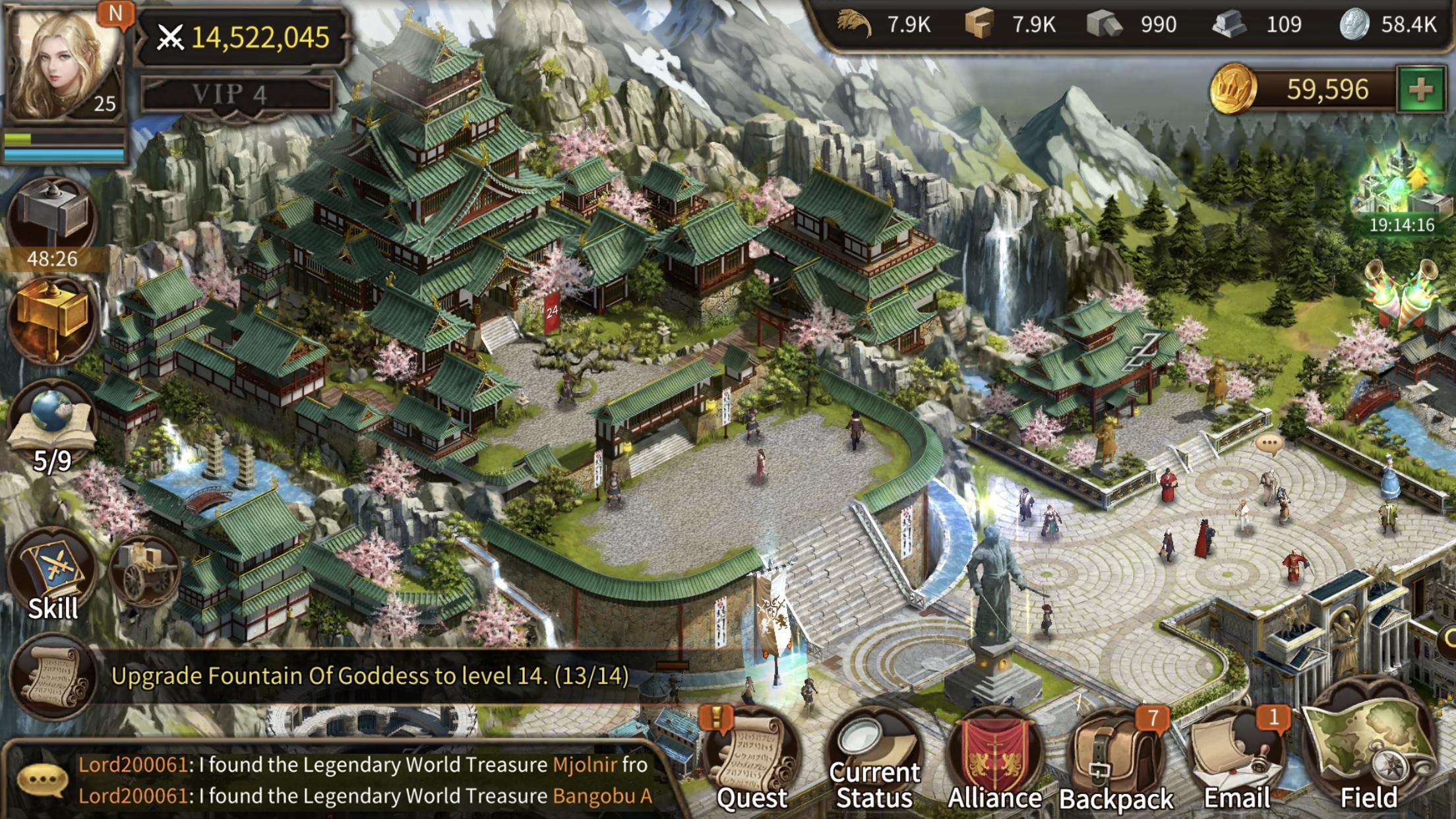 Civilization War - Battle Strategy War Game 2.1.3 Screenshot 15