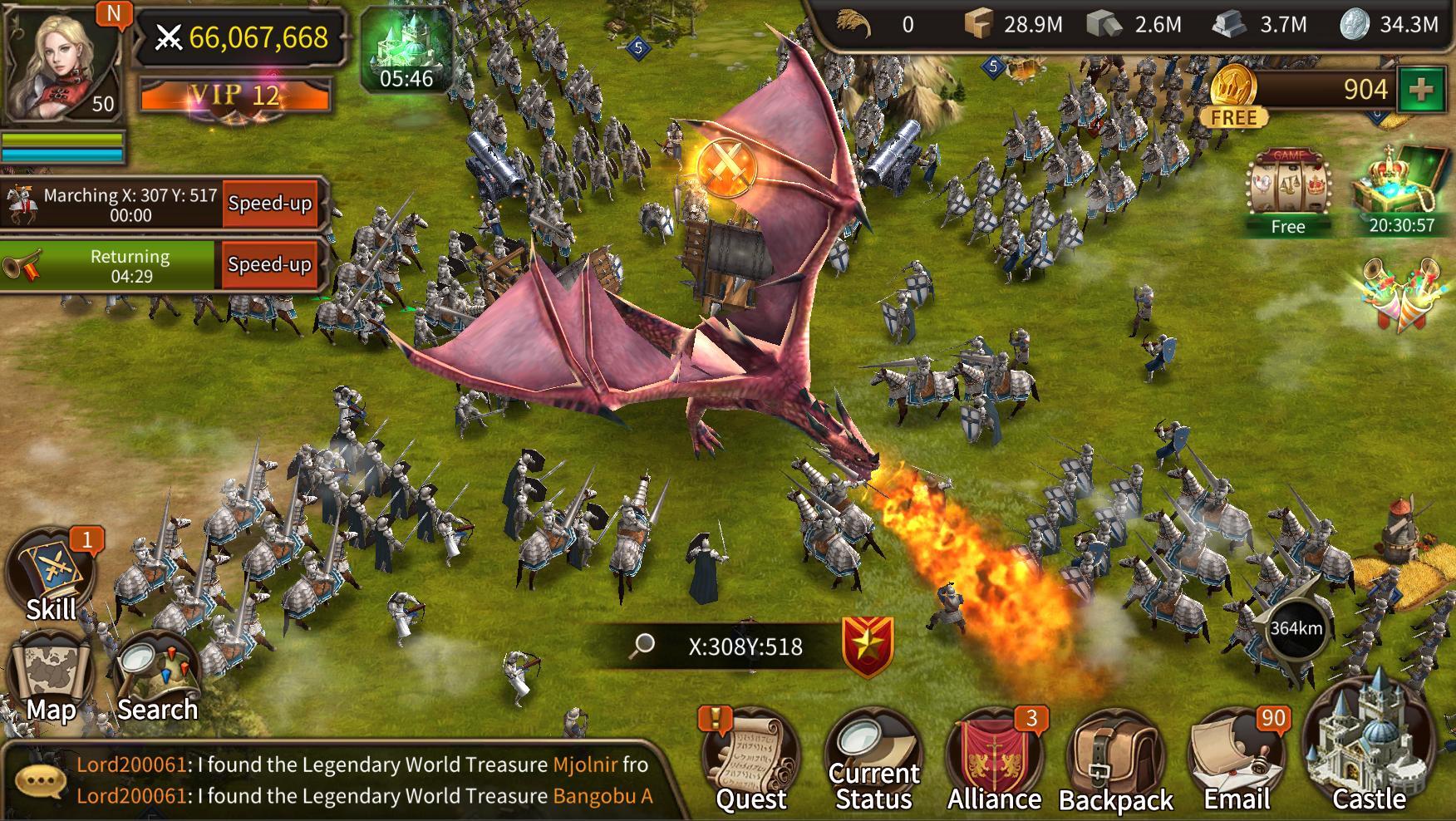 Civilization War - Battle Strategy War Game 2.1.3 Screenshot 16
