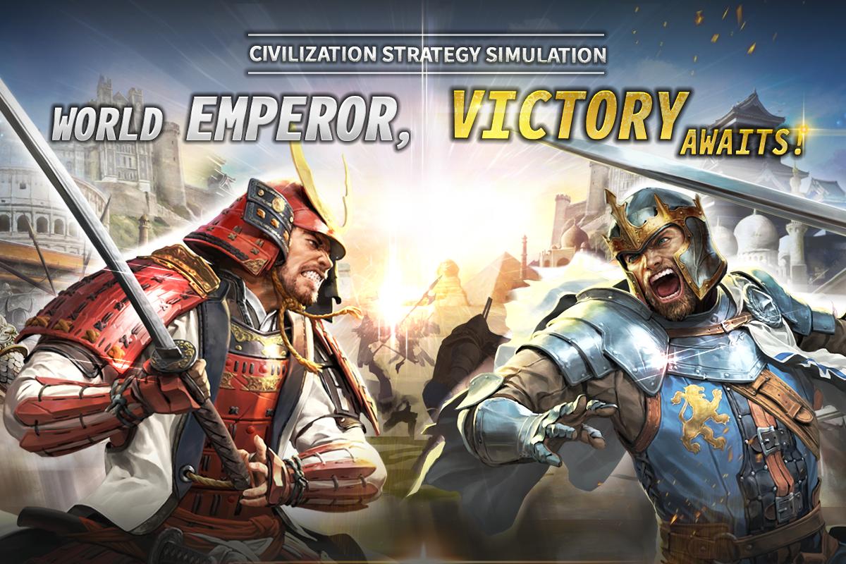 Civilization War - Battle Strategy War Game 2.1.3 Screenshot 9
