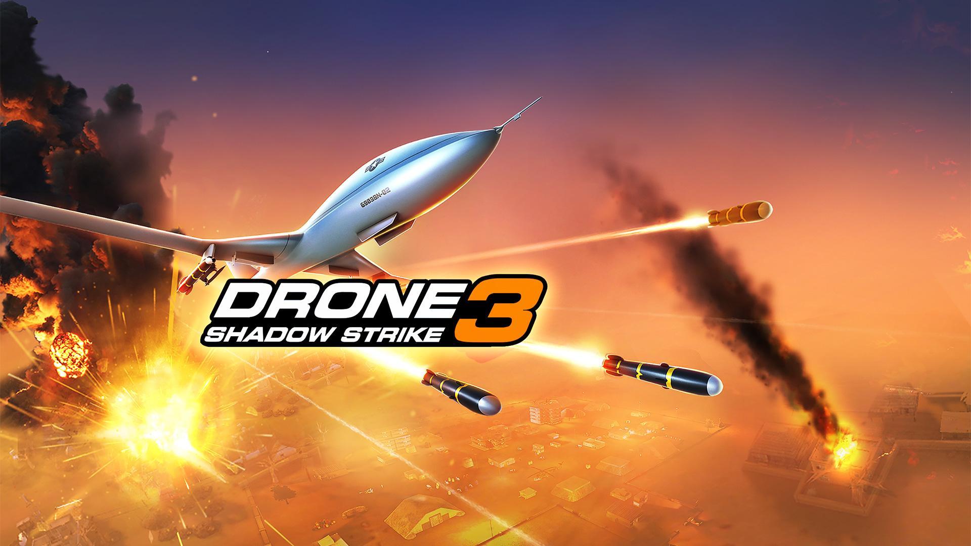 Drone : Shadow Strike 3 1.16.135 Screenshot 1