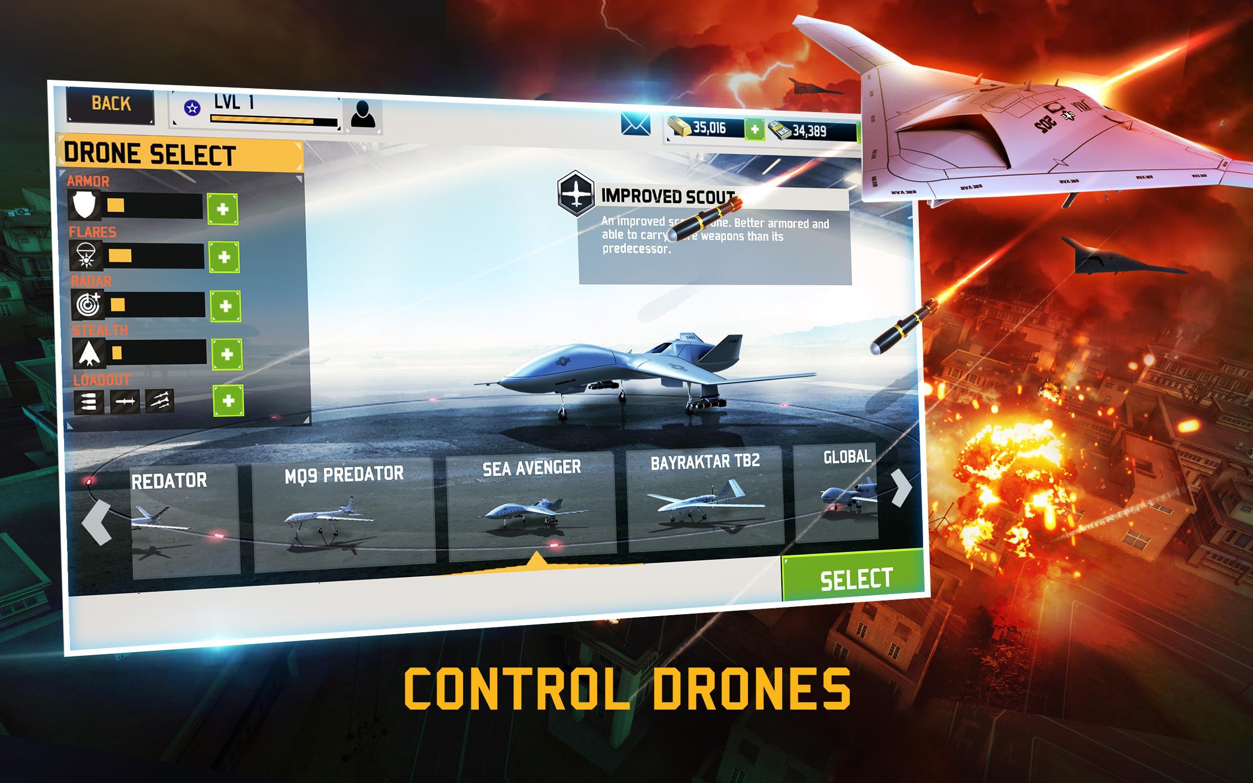 Drone : Shadow Strike 3 1.16.135 Screenshot 11