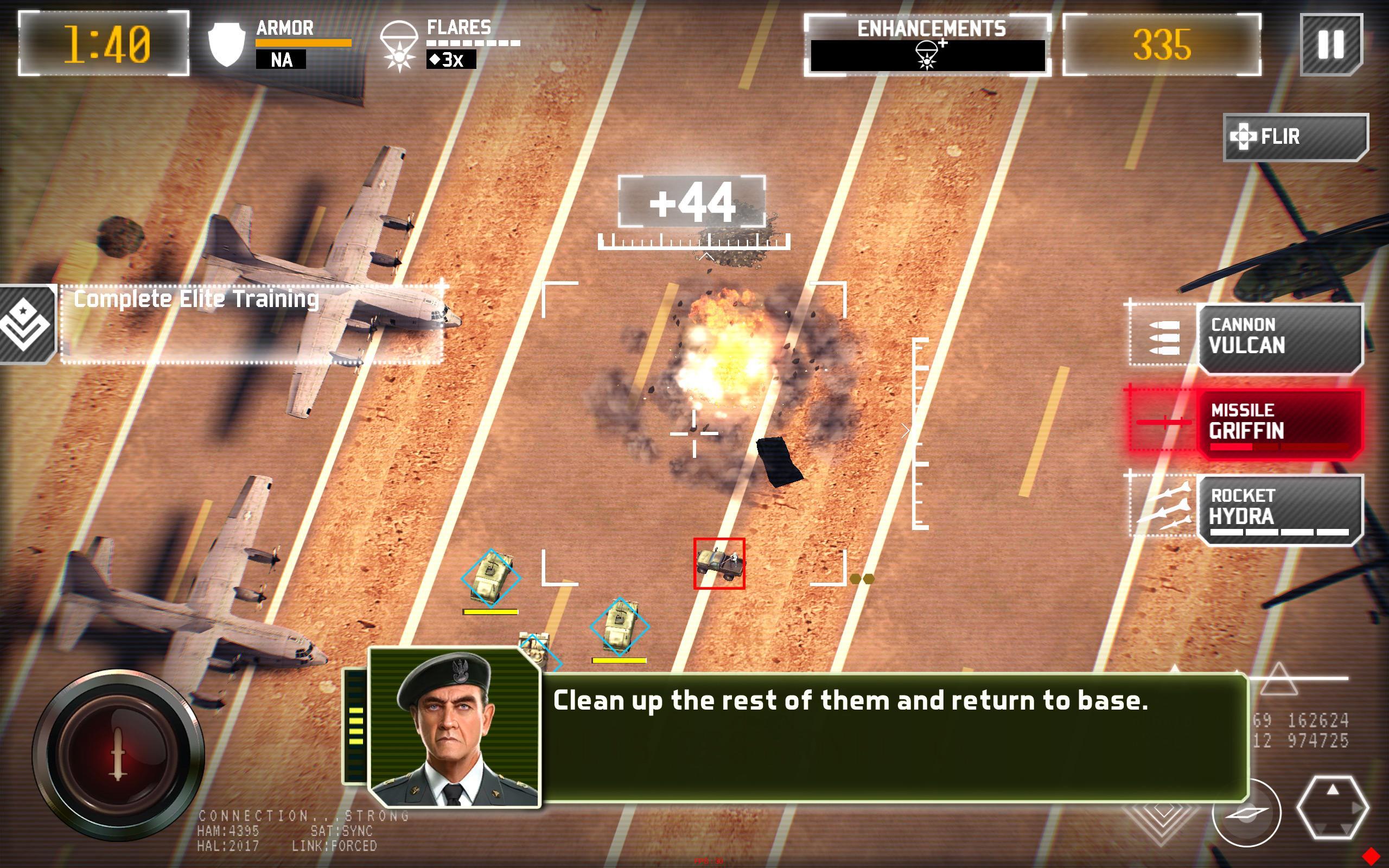 Drone : Shadow Strike 3 1.16.135 Screenshot 16