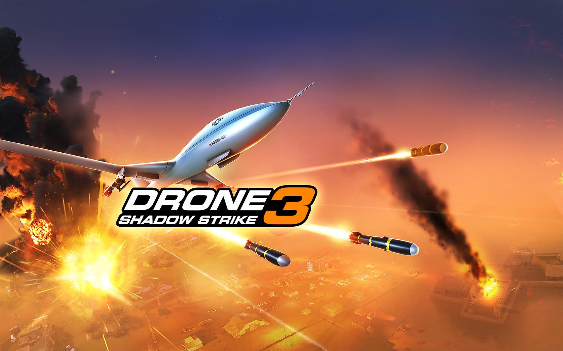 Drone : Shadow Strike 3 1.16.135 Screenshot 17