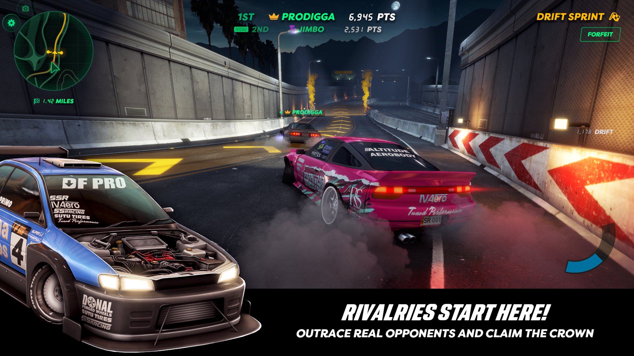 Static Shift Racing 118.5.1 Screenshot 10