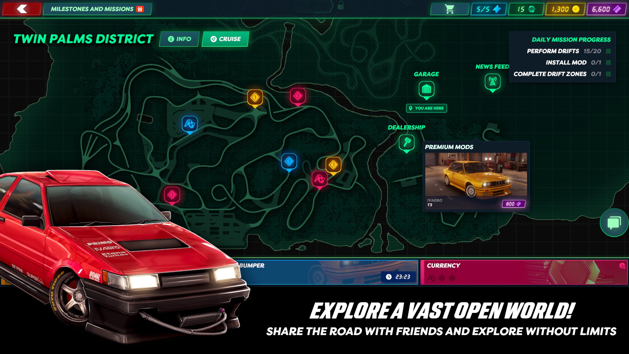 Static Shift Racing 118.5.1 Screenshot 12