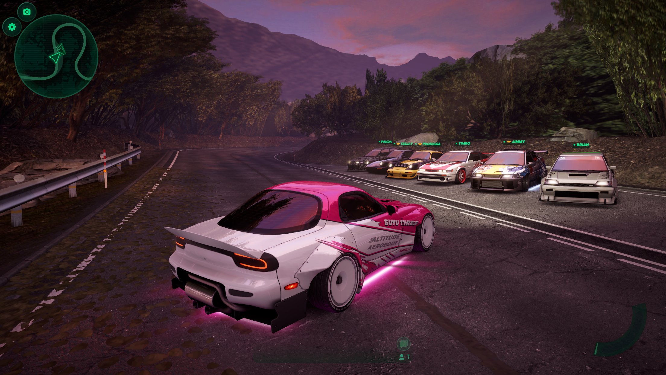 Static Shift Racing 118.5.1 Screenshot 13