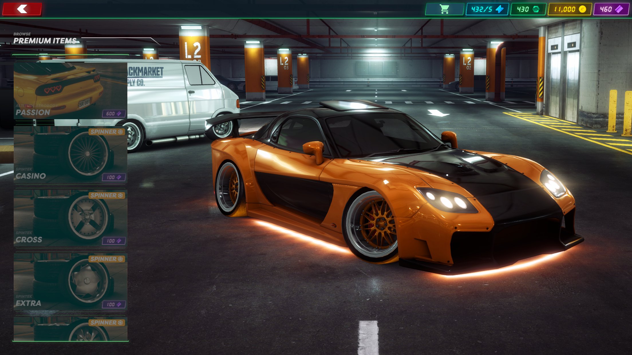 Static Shift Racing 118.5.1 Screenshot 14
