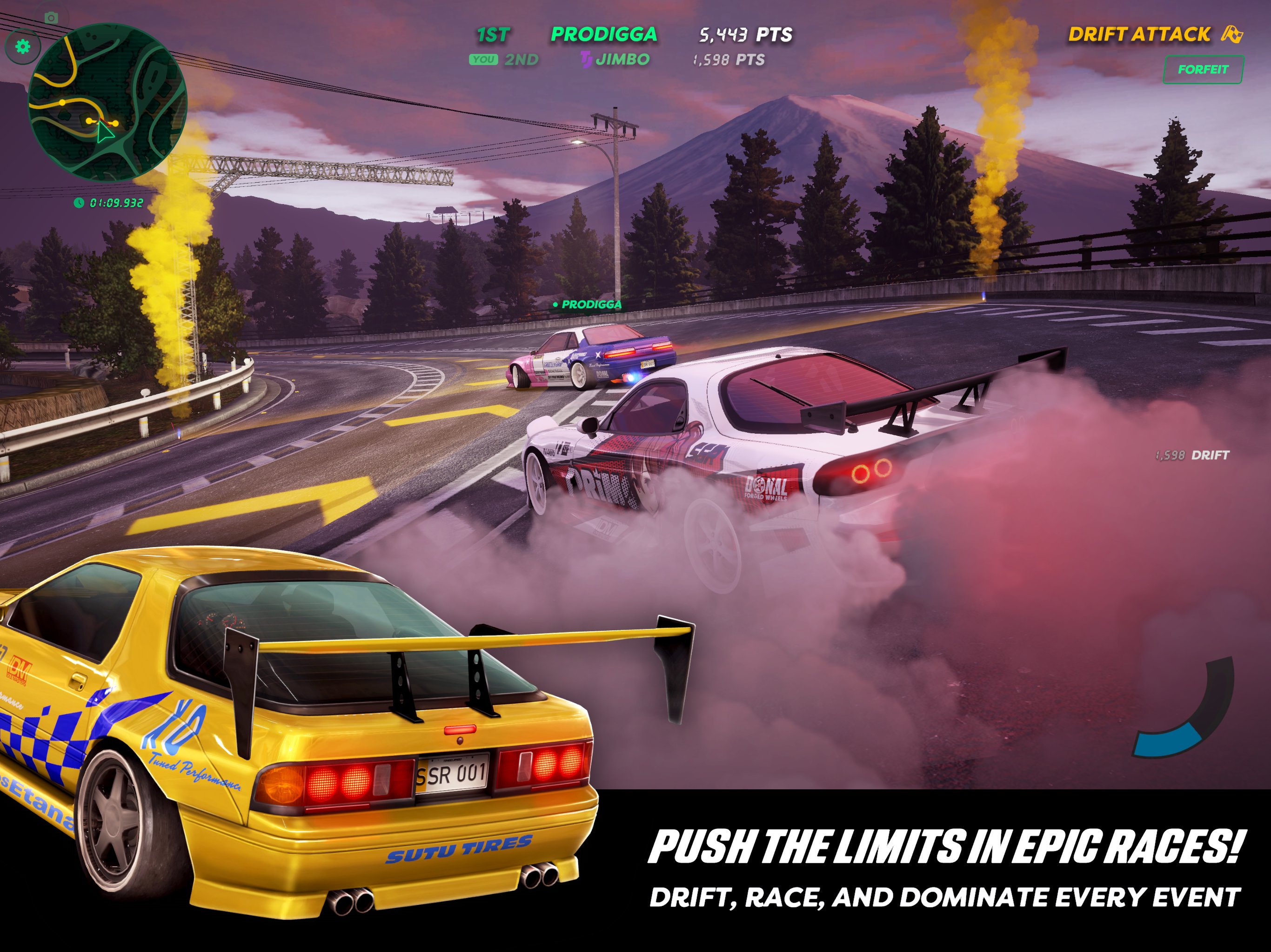 Static Shift Racing 118.5.1 Screenshot 15