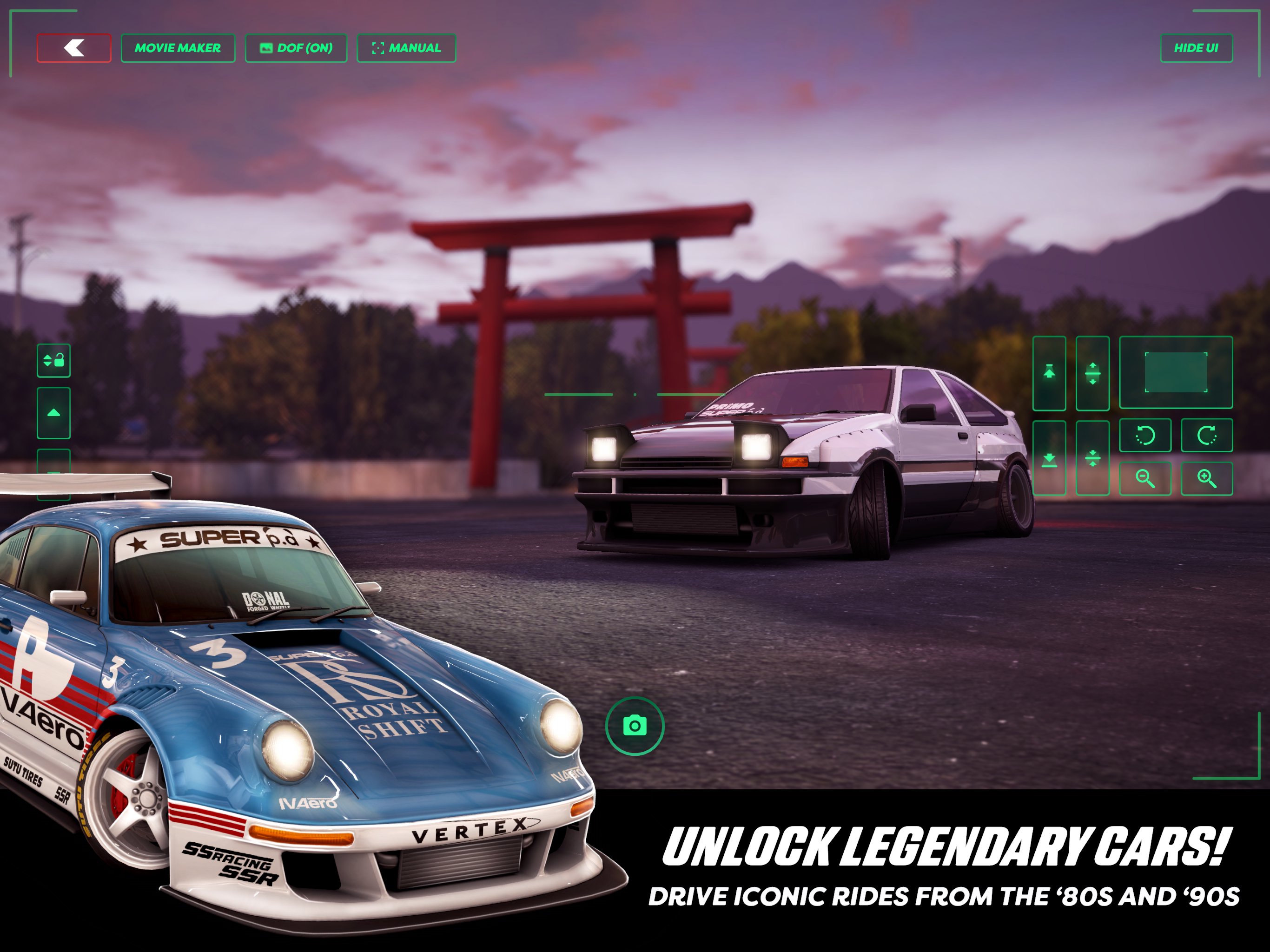 Static Shift Racing 118.5.1 Screenshot 16