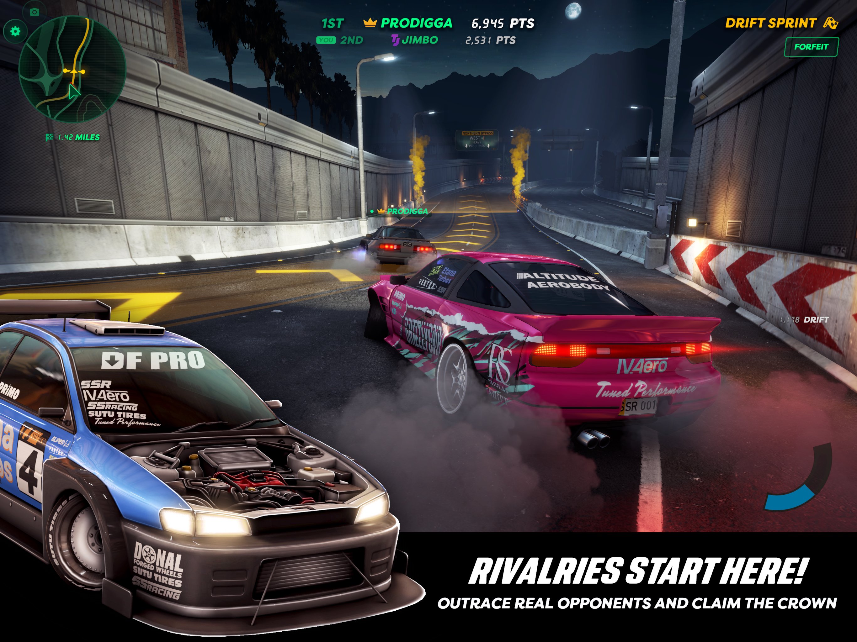 Static Shift Racing 118.5.1 Screenshot 17