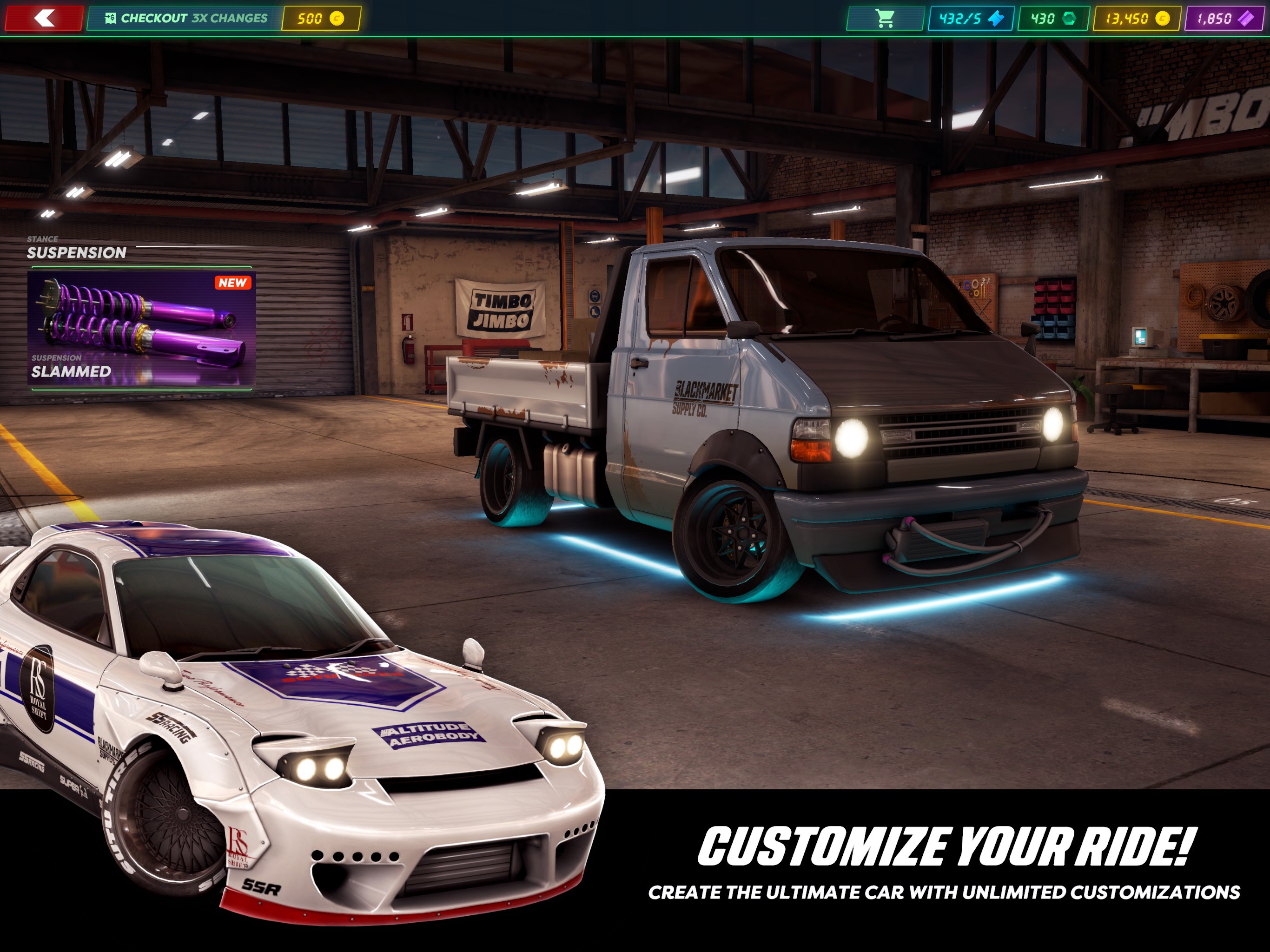 Static Shift Racing 118.5.1 Screenshot 18