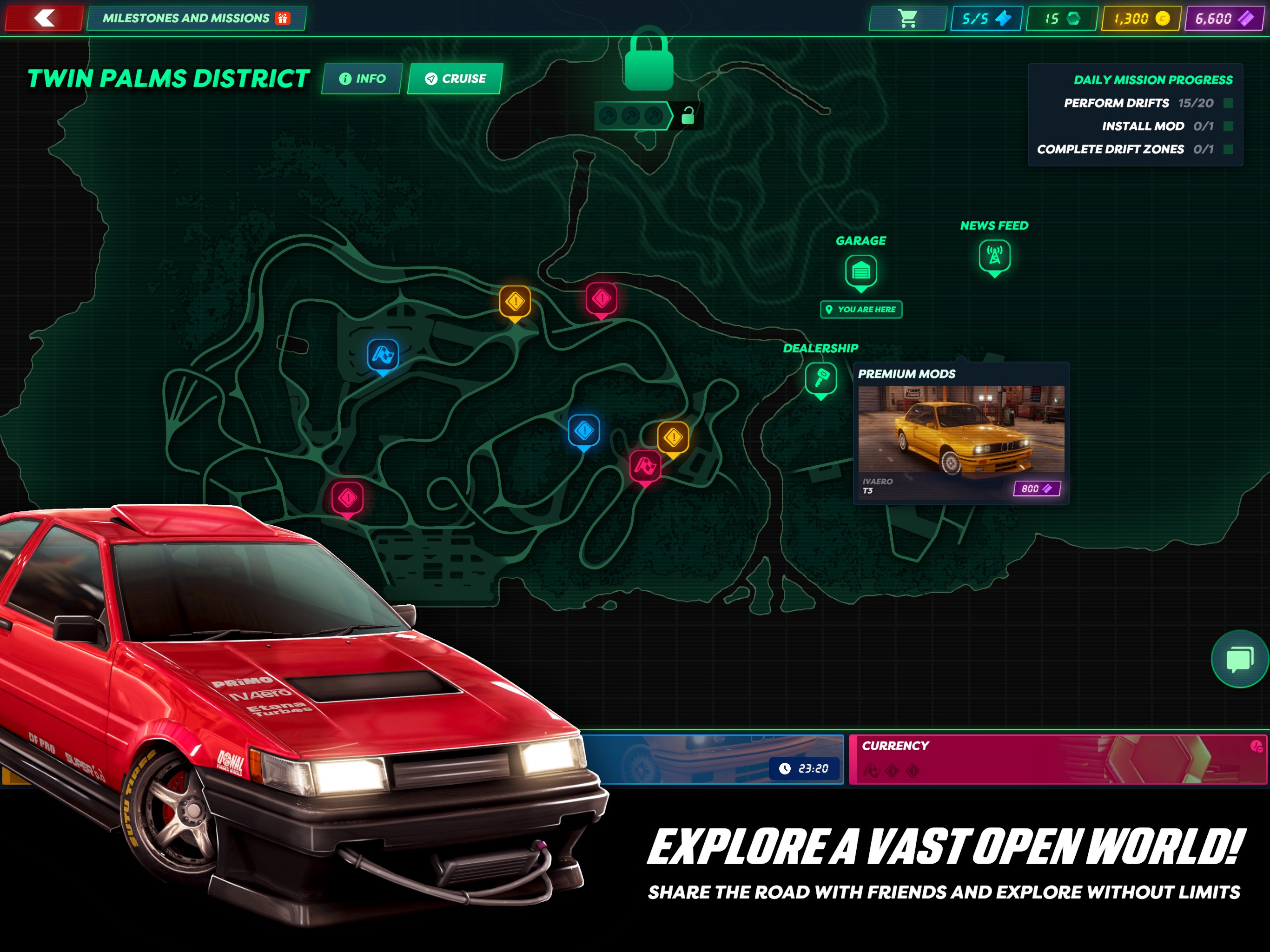 Static Shift Racing 118.5.1 Screenshot 19