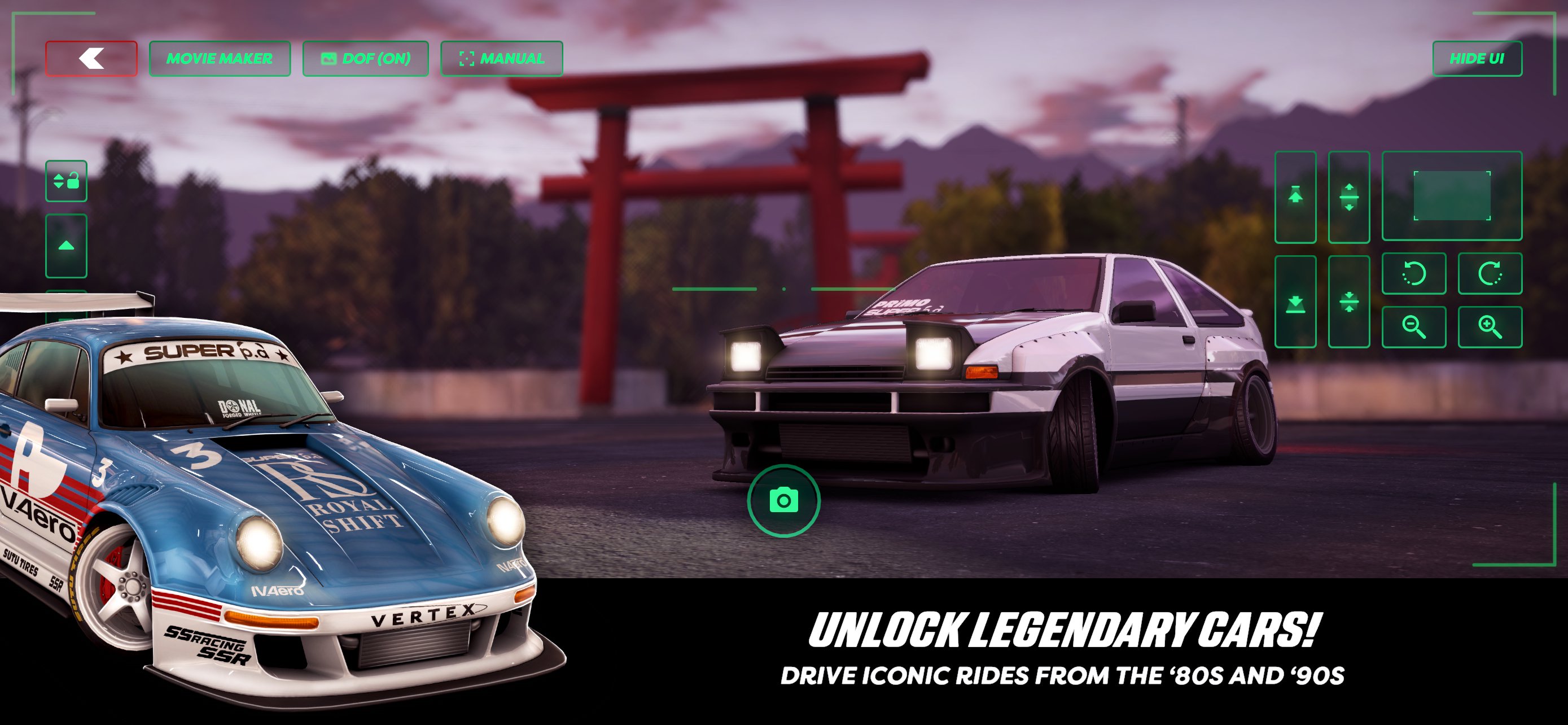 Static Shift Racing 118.5.1 Screenshot 2