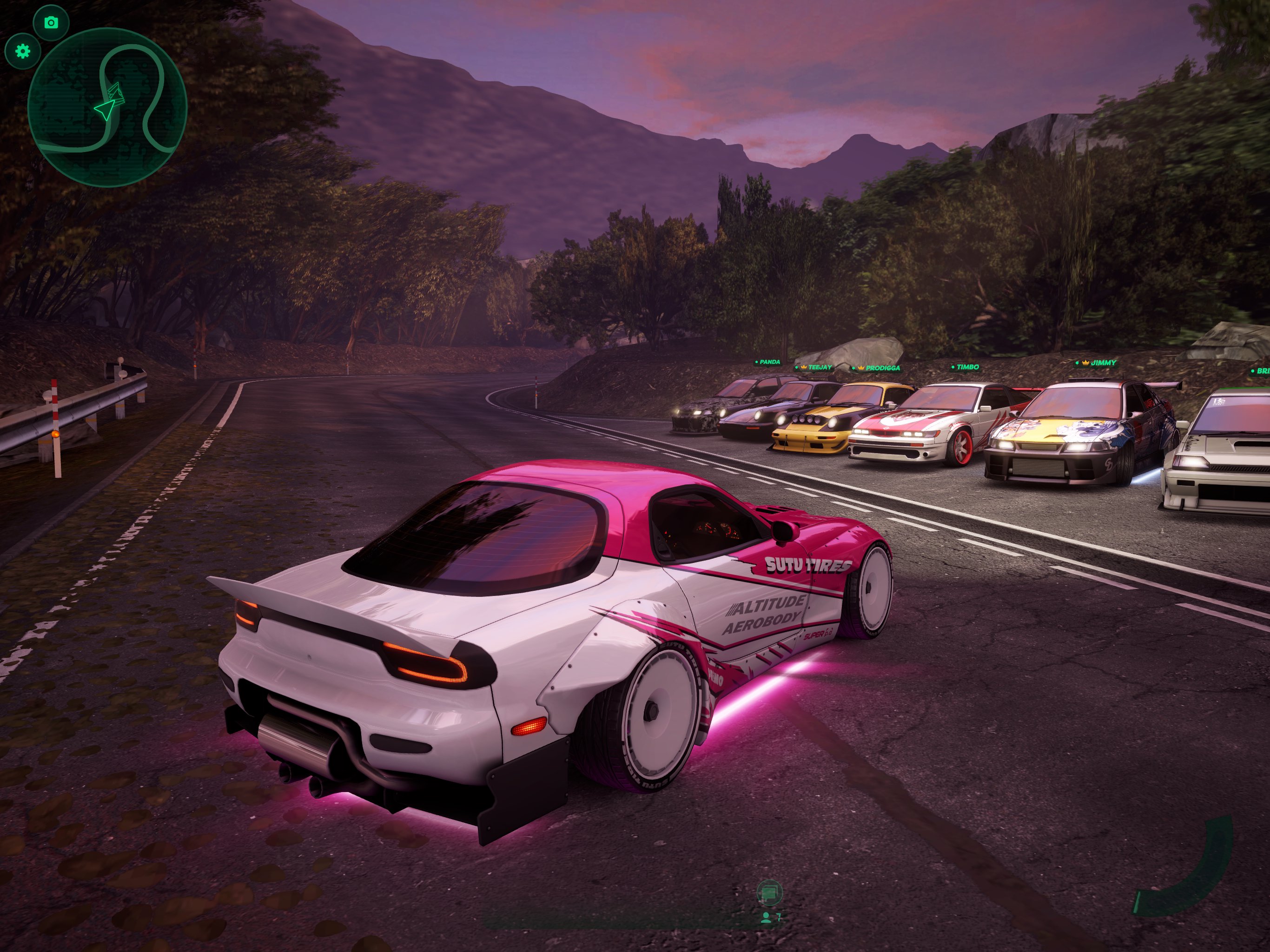 Static Shift Racing 118.5.1 Screenshot 20