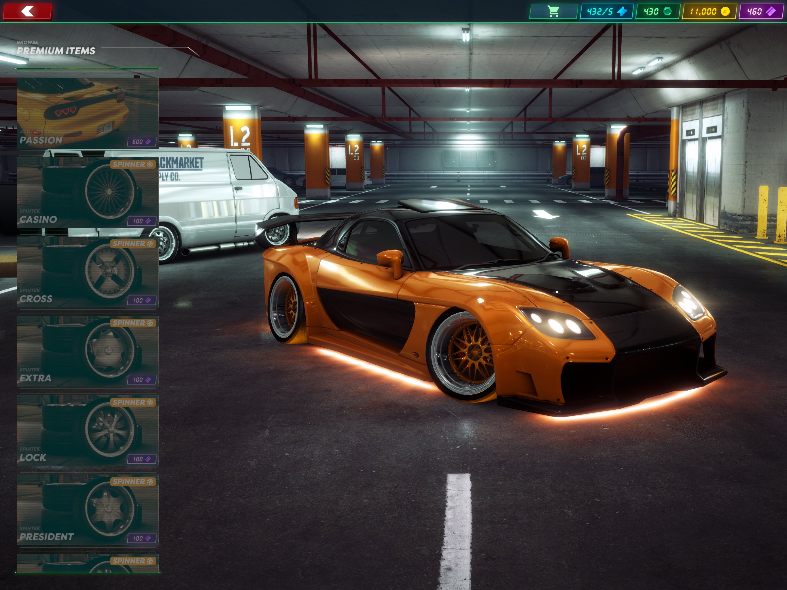 Static Shift Racing 118.5.1 Screenshot 21