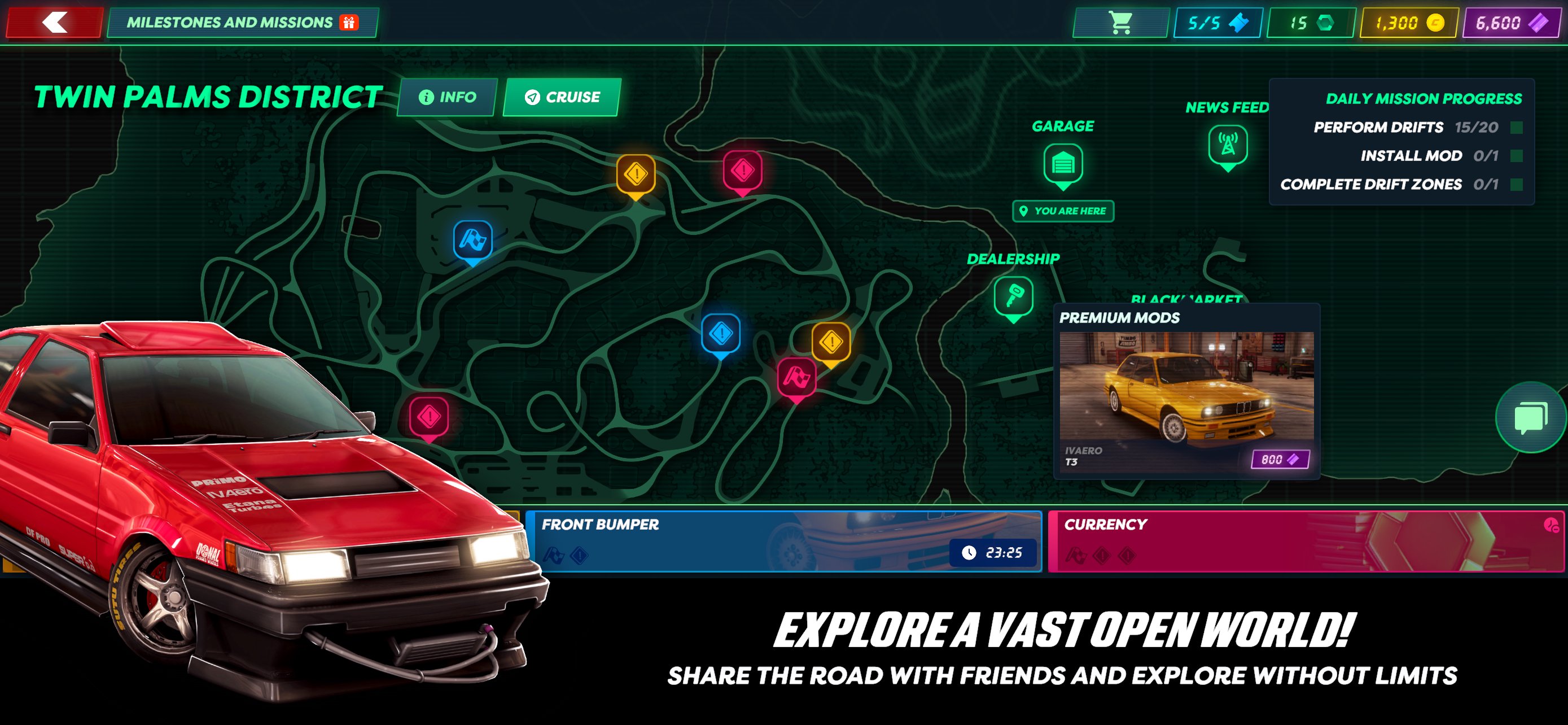 Static Shift Racing 118.5.1 Screenshot 5