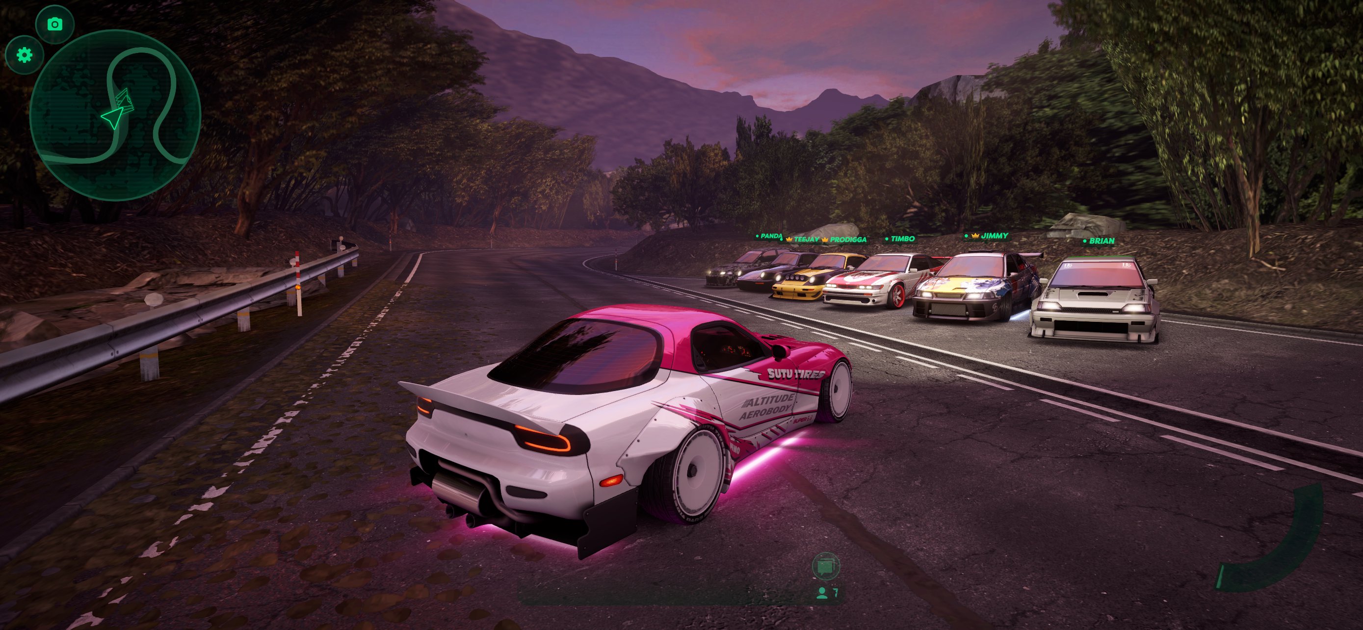 Static Shift Racing 118.5.1 Screenshot 6