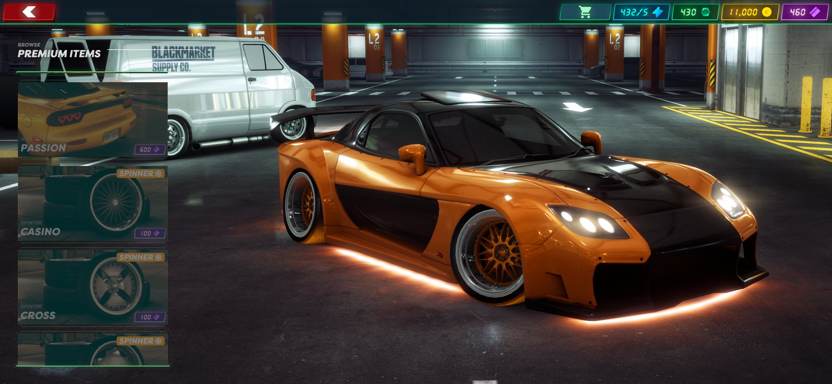 Static Shift Racing 118.5.1 Screenshot 7