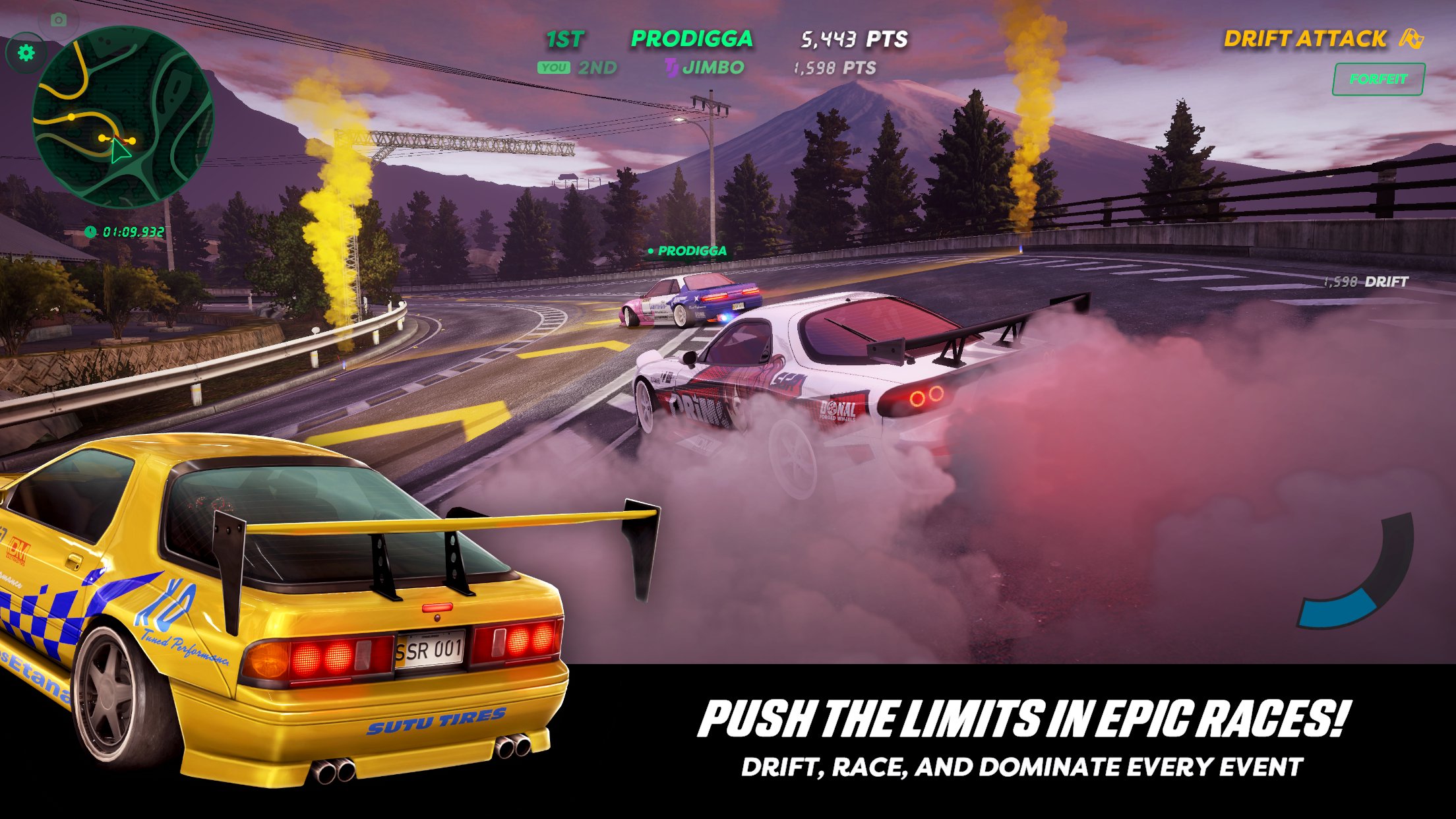 Static Shift Racing 118.5.1 Screenshot 8