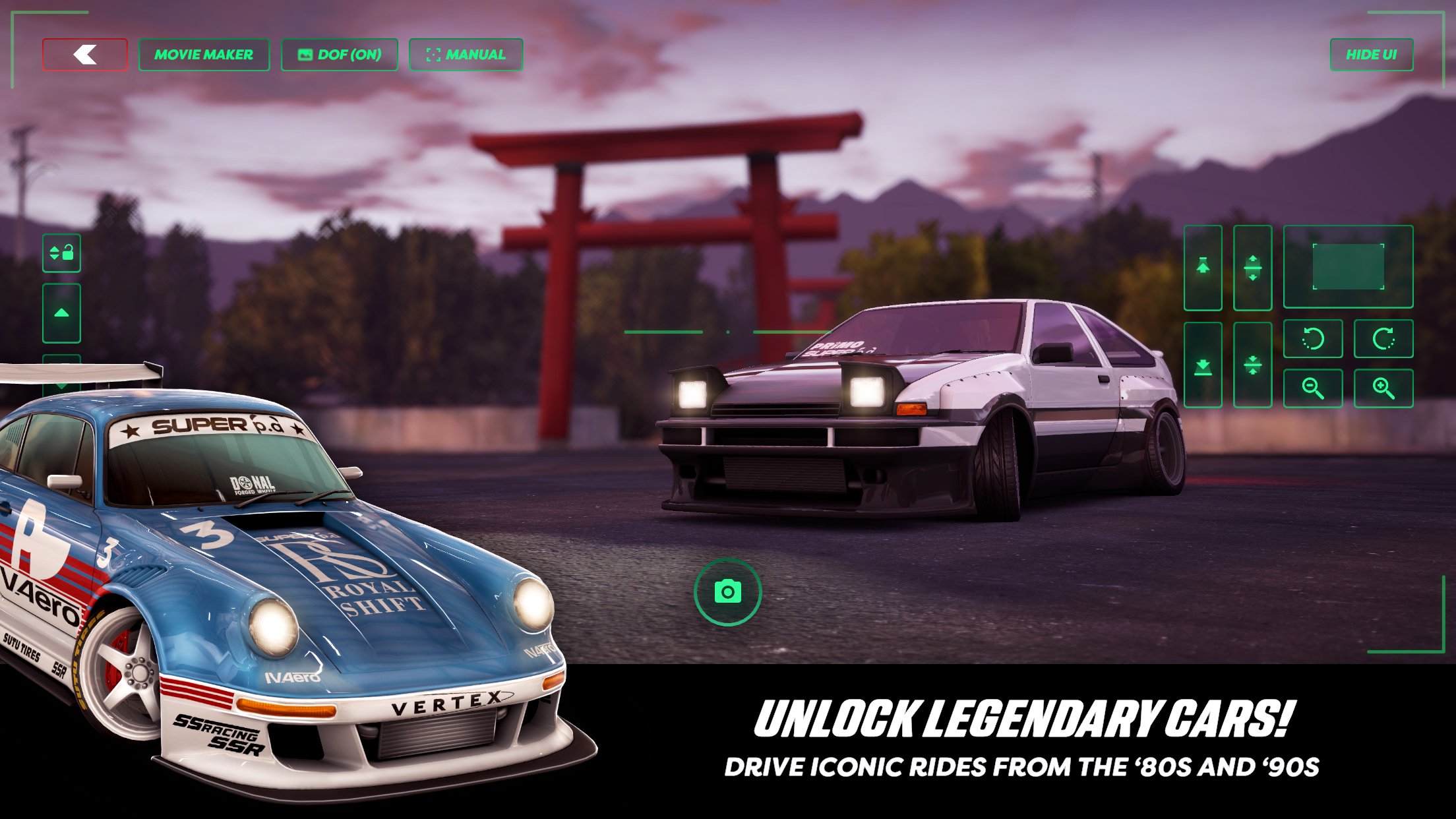 Static Shift Racing 118.5.1 Screenshot 9