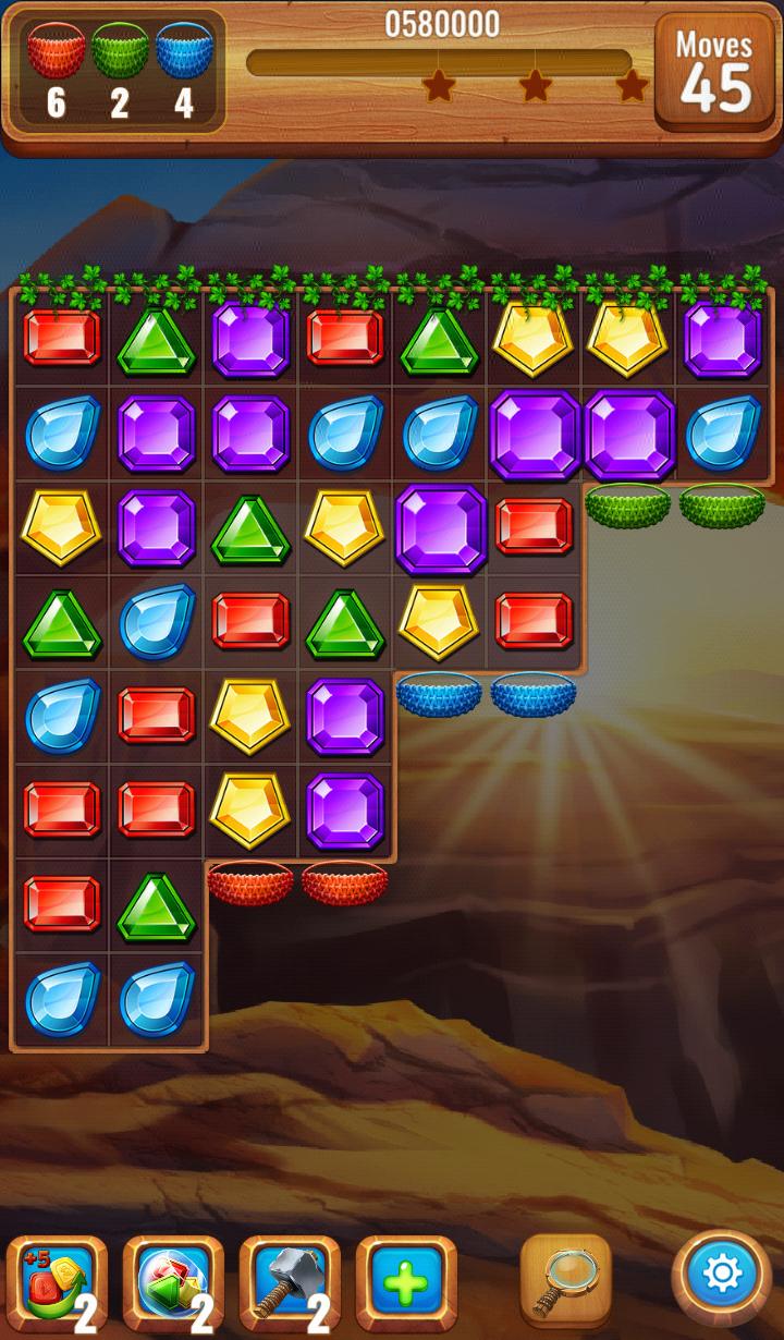 Gems or jewels ? 1.0.224 Screenshot 1