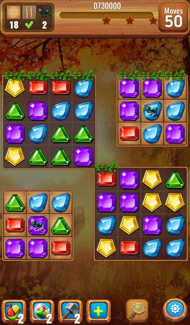 Gems or jewels ? 1.0.224 Screenshot 3