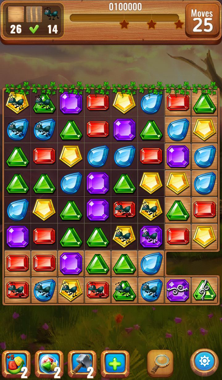 Gems or jewels ? 1.0.224 Screenshot 6