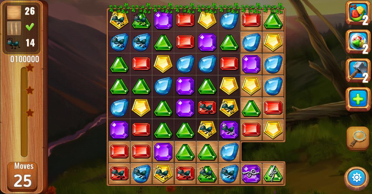 Gems or jewels ? 1.0.224 Screenshot 9