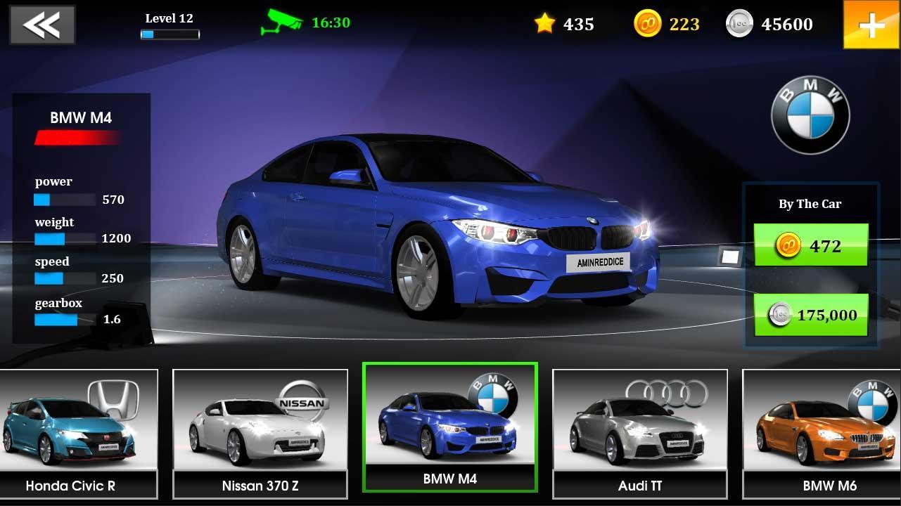 GT: Speed Club - Drag Racing / CSR Race Car Game 1.7.6.186 Screenshot 1