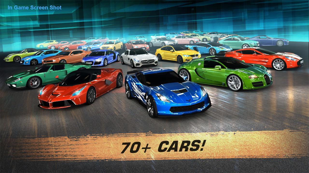 GT: Speed Club - Drag Racing / CSR Race Car Game 1.7.6.186 Screenshot 2