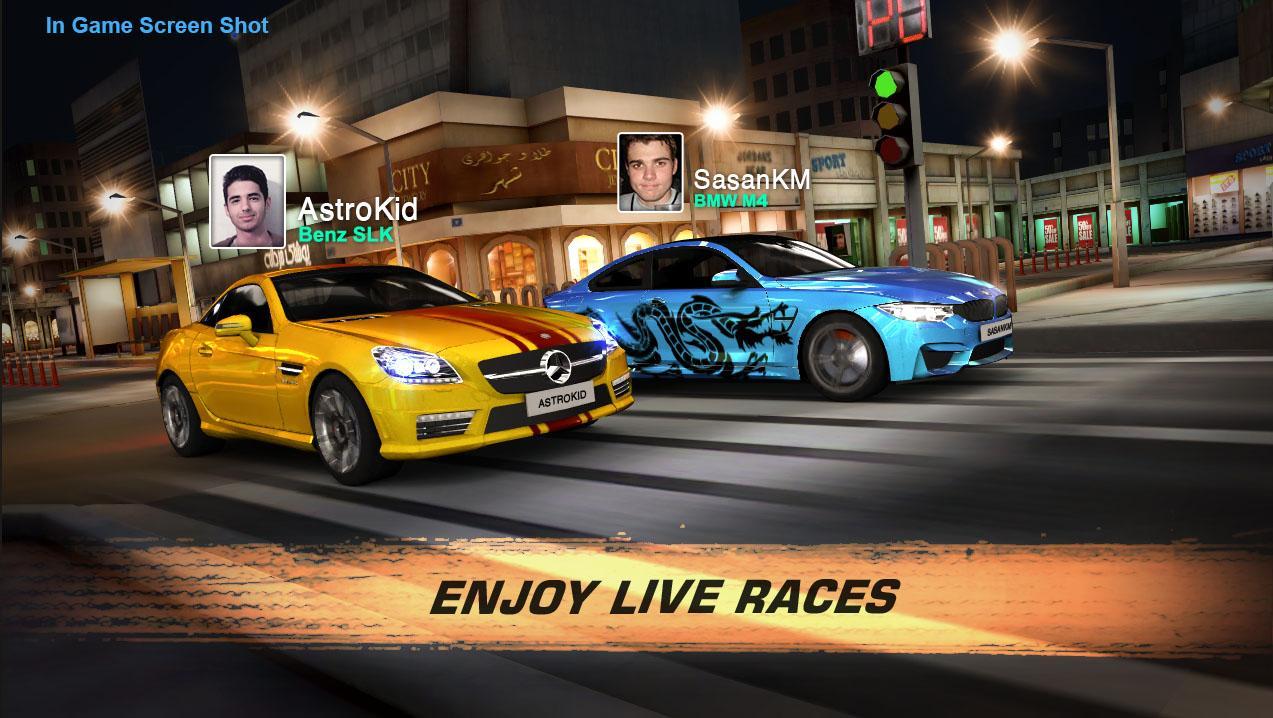 GT: Speed Club - Drag Racing / CSR Race Car Game 1.7.6.186 Screenshot 6