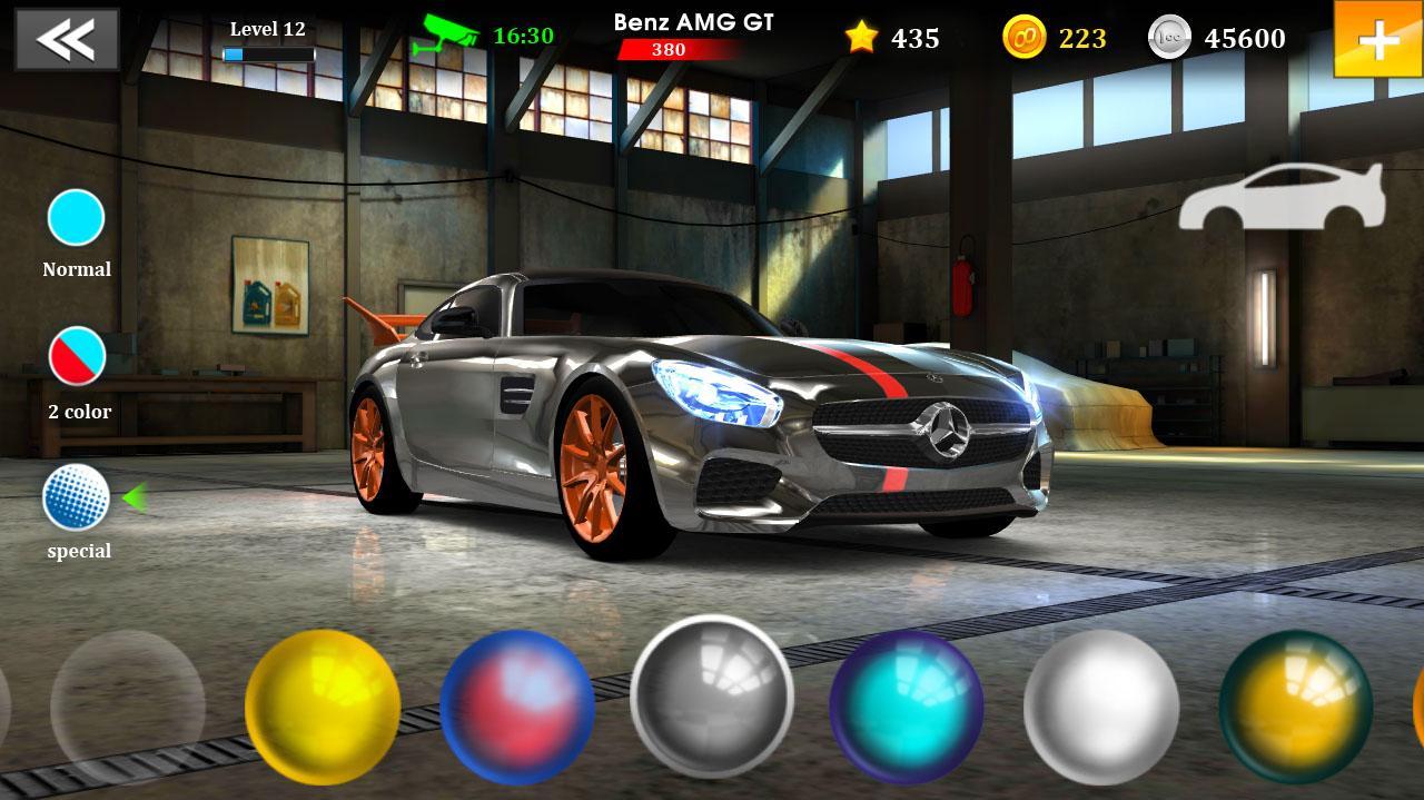 GT: Speed Club - Drag Racing / CSR Race Car Game 1.7.6.186 Screenshot 7