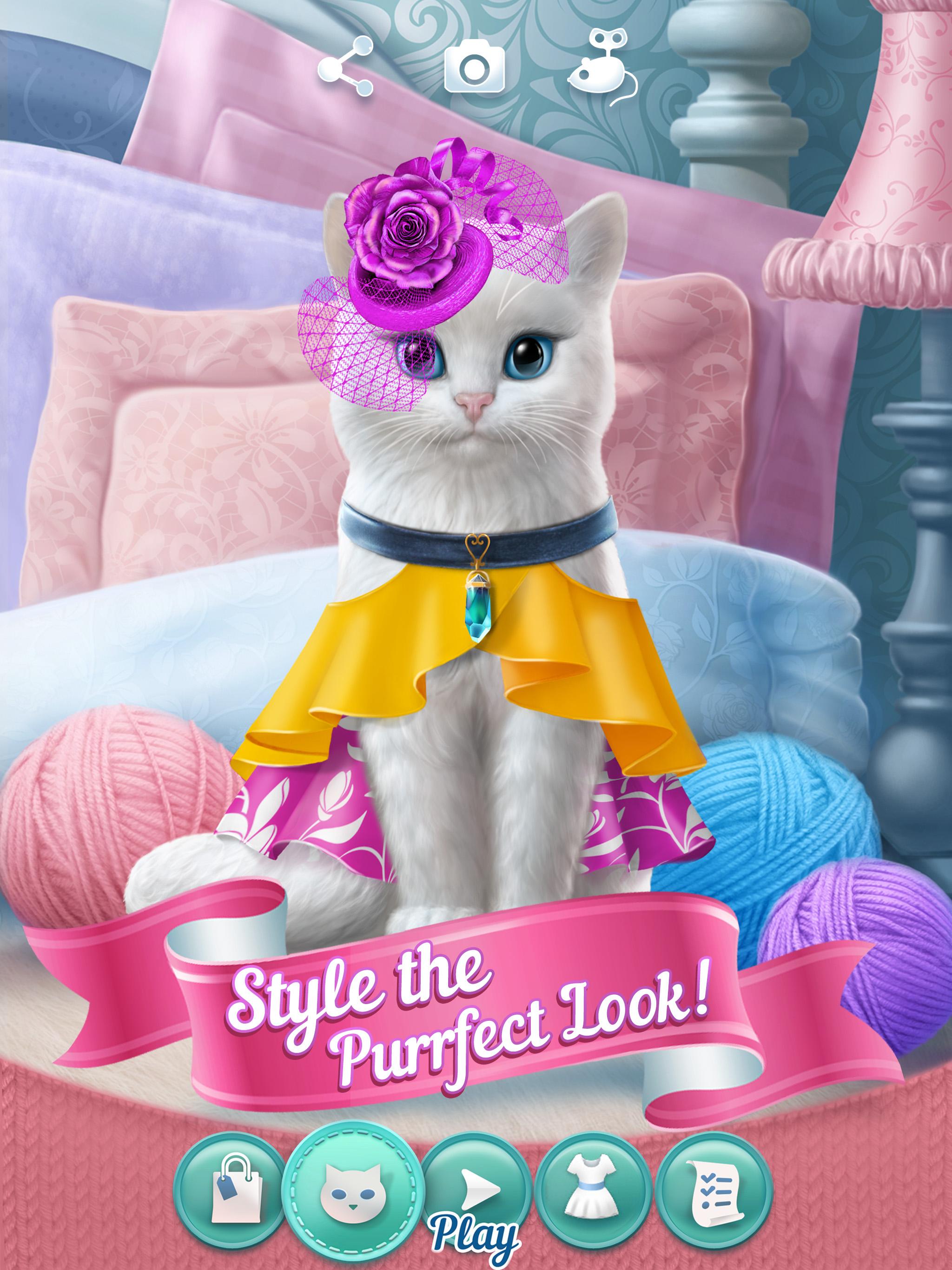 Knittens - A Fun Match 3 Game 1.57.176551 Screenshot 13