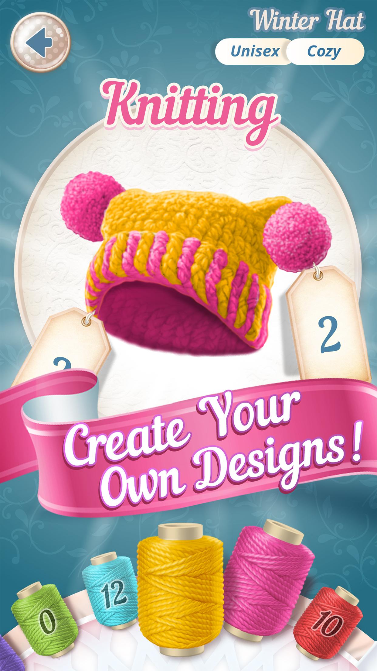 Knittens - A Fun Match 3 Game 1.57.176551 Screenshot 5