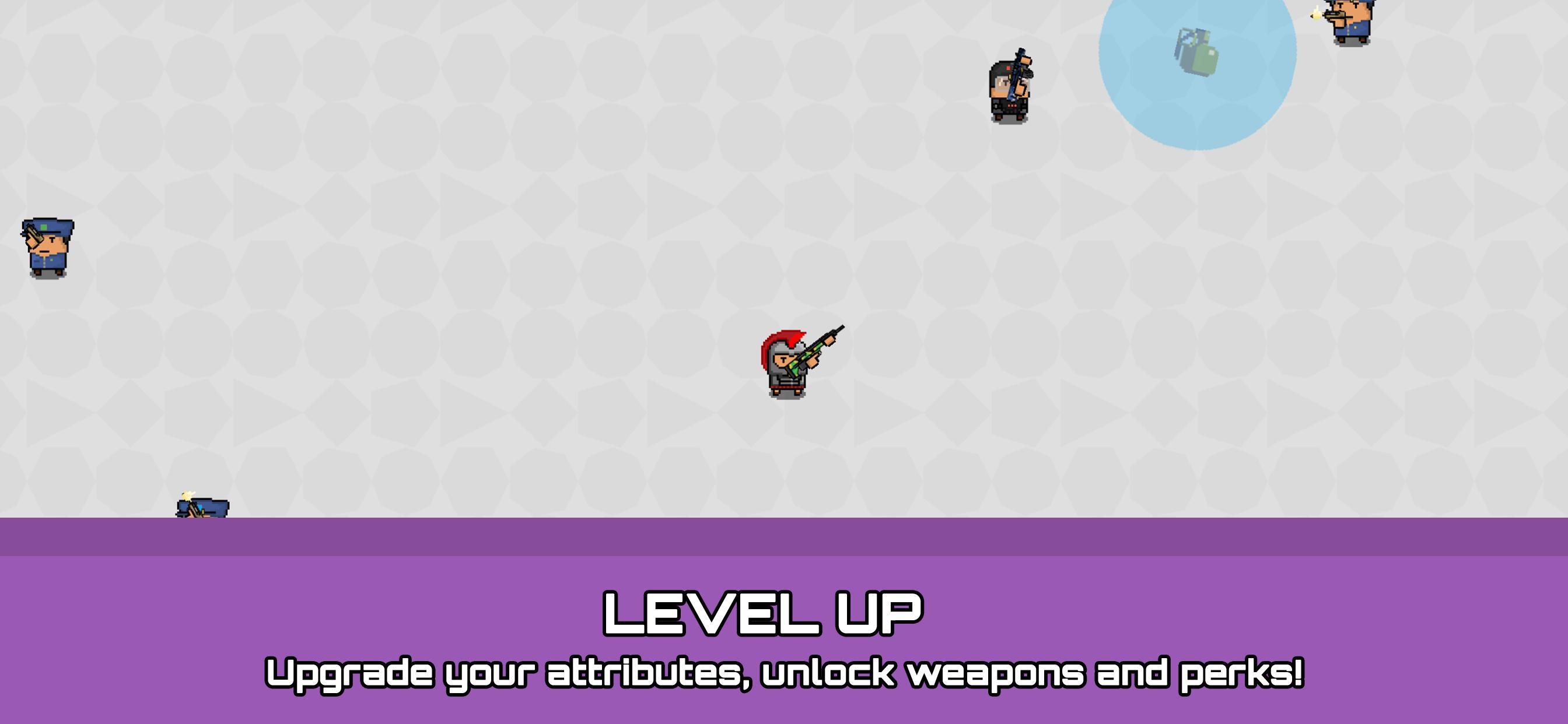 Polyguns.io 2D Multiplayer Shape Shooter 2.1.0 Screenshot 4